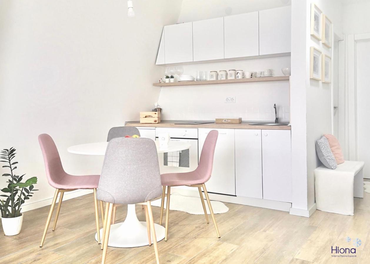 Hiona Apartment 科帕奥尼克 外观 照片
