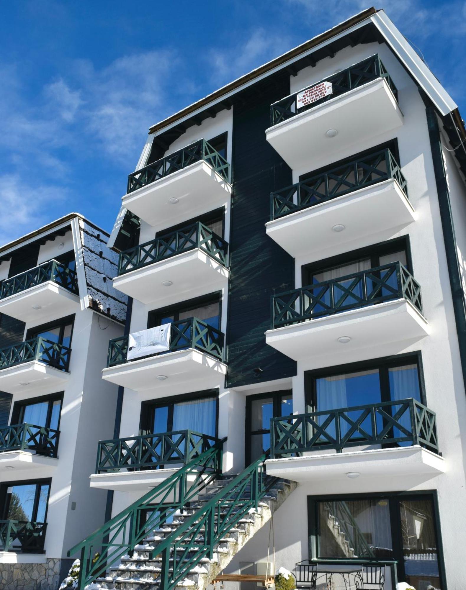 Hiona Apartment 科帕奥尼克 外观 照片