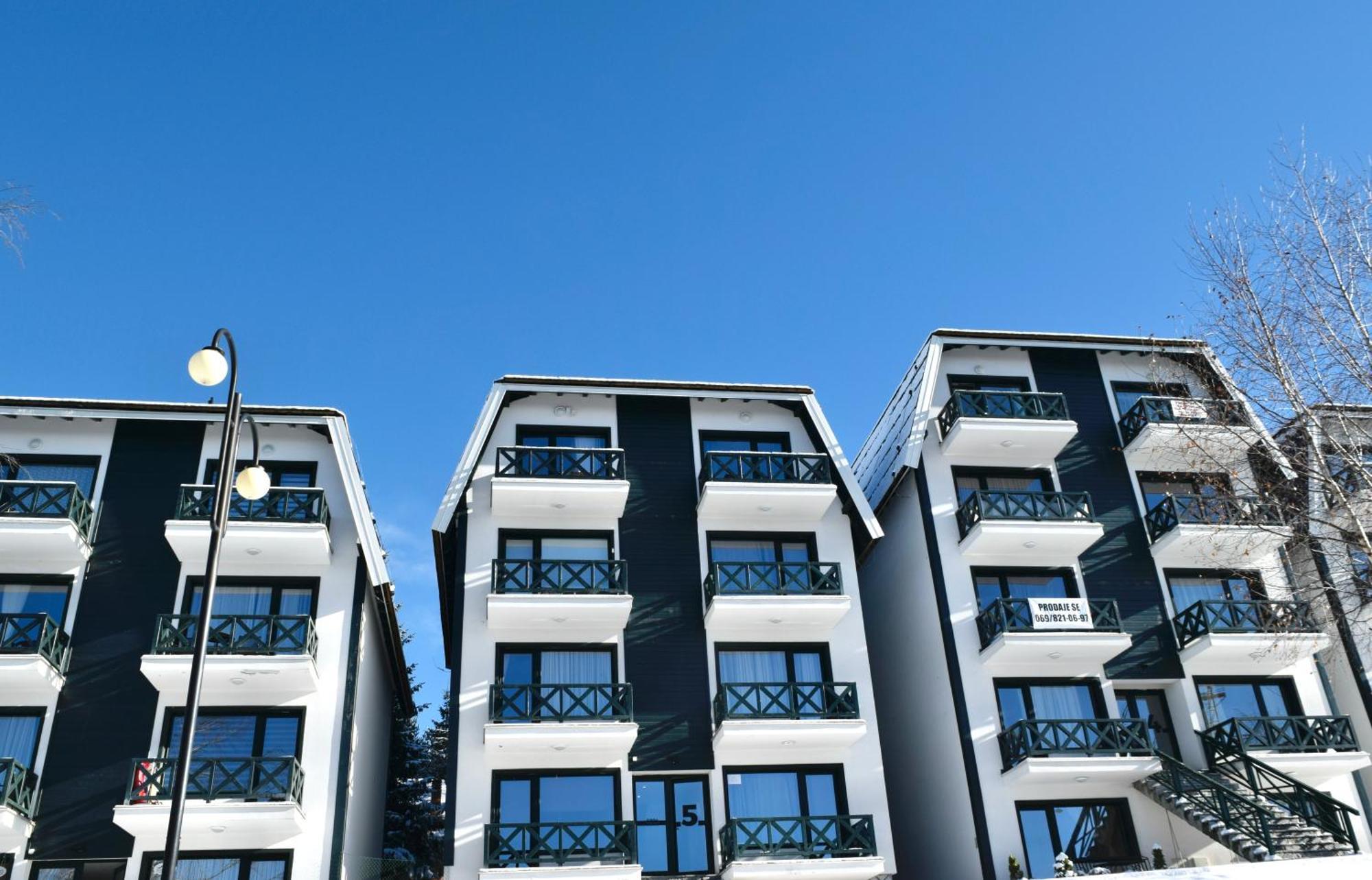 Hiona Apartment 科帕奥尼克 外观 照片