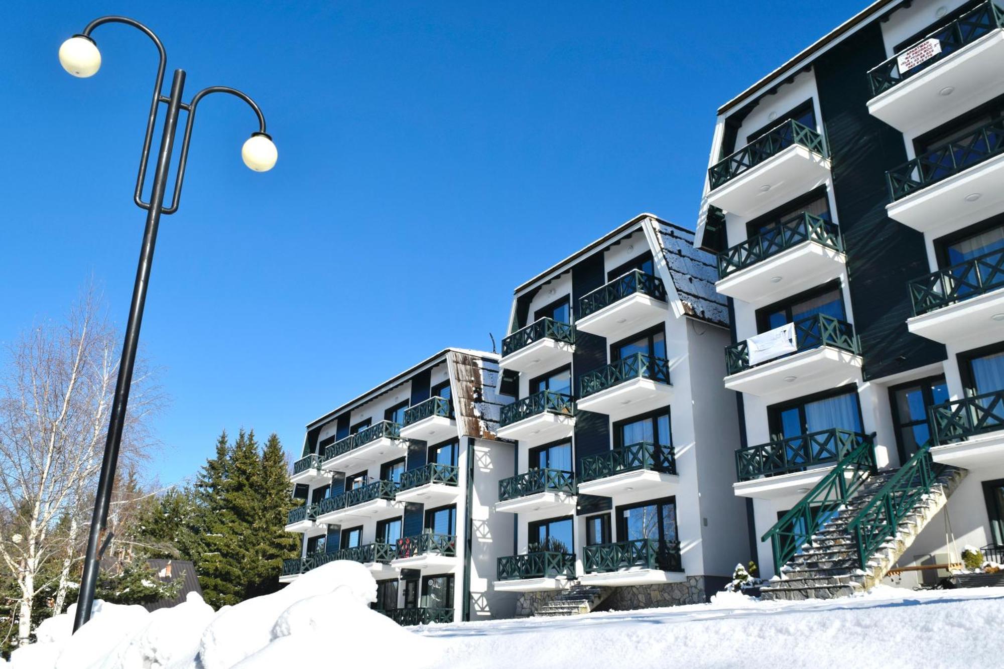 Hiona Apartment 科帕奥尼克 外观 照片